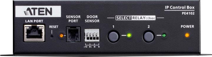 Produktbild Aten PE4102G 2-fach-Eco PDU Stromregler