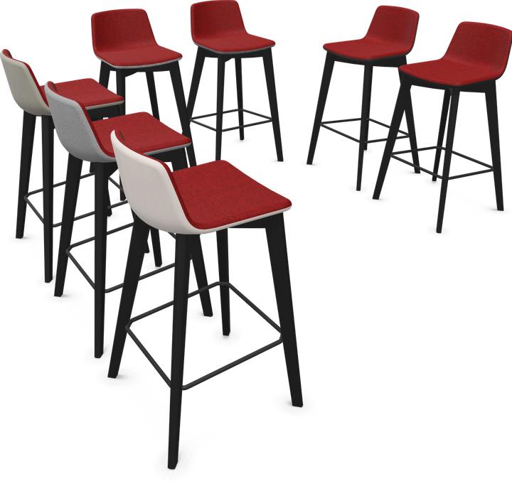 Produktbild Narbutas Twist & Sit Barhocker