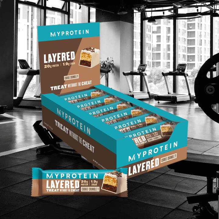 Produktbild MyProtein Retail (720 g, 12 Stk.)