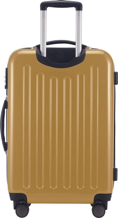 Immagine prodotto Hauptstadtkoffer Alex - Valigia a guscio rigido lucida con TSA (47 l, M (50 - 90l))