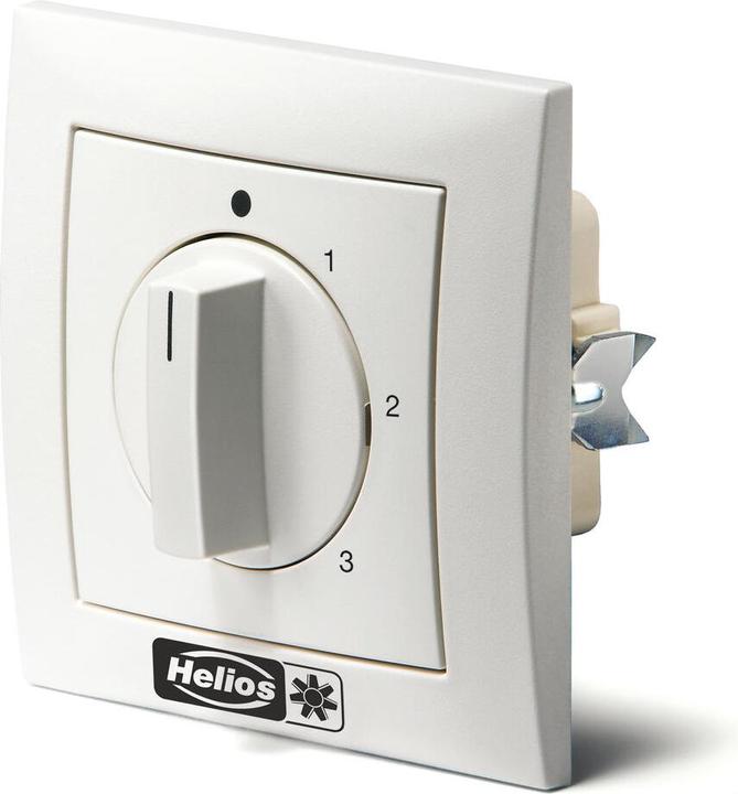 Actual product image Helios HELI DSEL3 3-step speed and operating switch