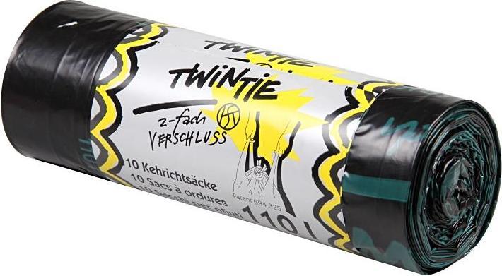 Image du produit No Name Twin Tie 110l (10 x, 110 l)