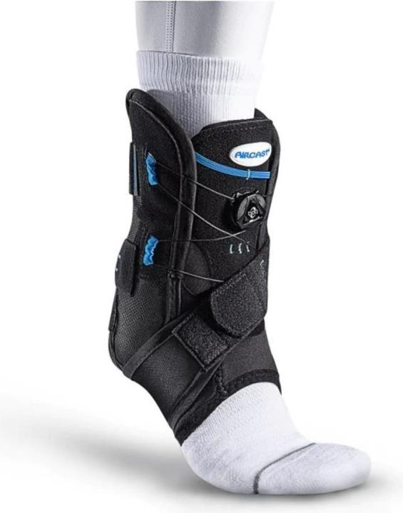 Image du produit Aircast AirGo Plus droite noir (L)
