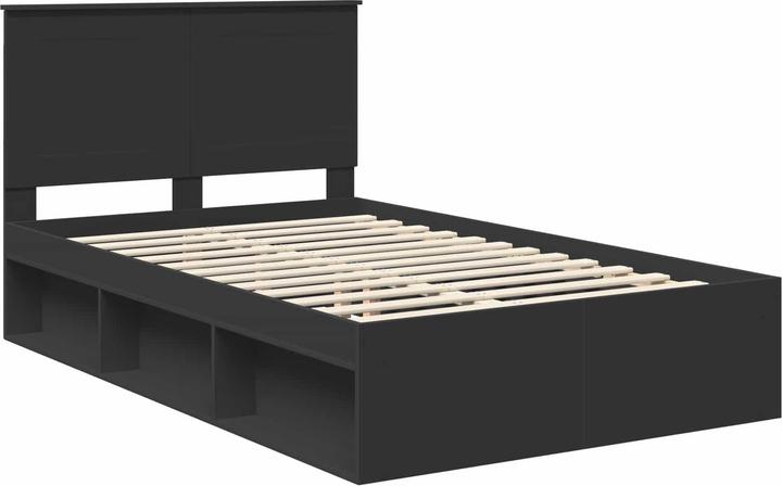 Image du produit vidaXL Modernes Bett (135 x 190 cm)