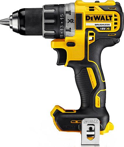 Immagine prodotto DeWalt ZESTAW COMBO 18V DCK327P2T (DCD791 + DCH263 + DCG405) 2x5 0Ah (Batteria ricaricabile)