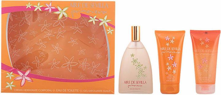 Produktbild Aire de Sevilla PRIMAVERA LOTE 3 pz (Eau de Toilette, 150 ml)