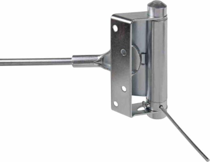 GAH Alberts door closer SB size 2