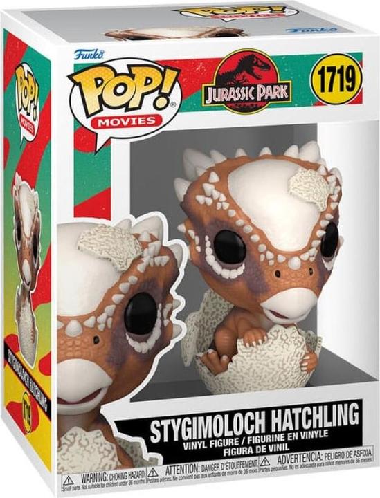 Immagine prodotto Funko Jurassic Park - 1719 - Stygimoloch Movies