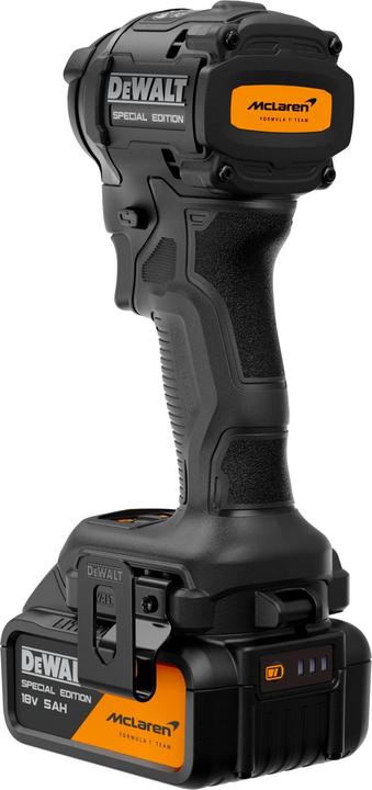 Produktbild DeWalt McLaren / DCF850 / 1x 5Ah (18 V)