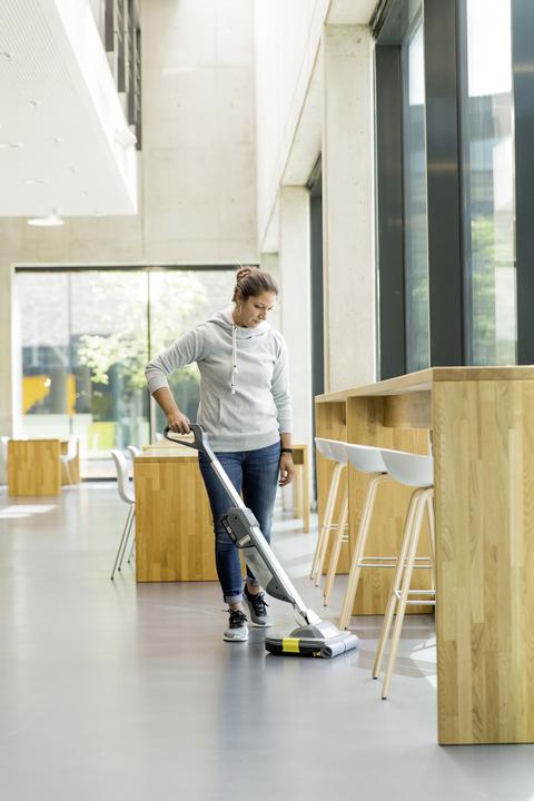Produktbild Kärcher BR 30/1 (Wischen)