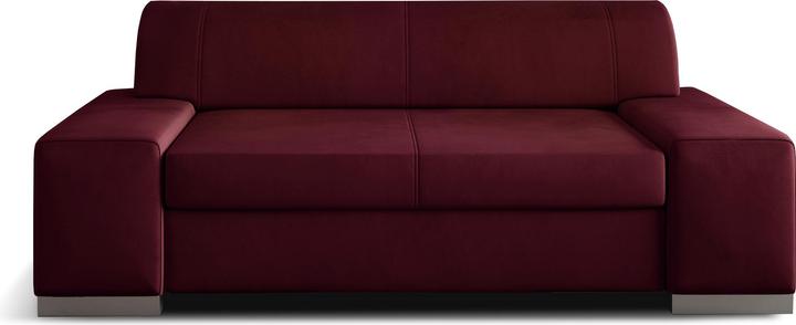 Dark Purple Mat Velvet 68