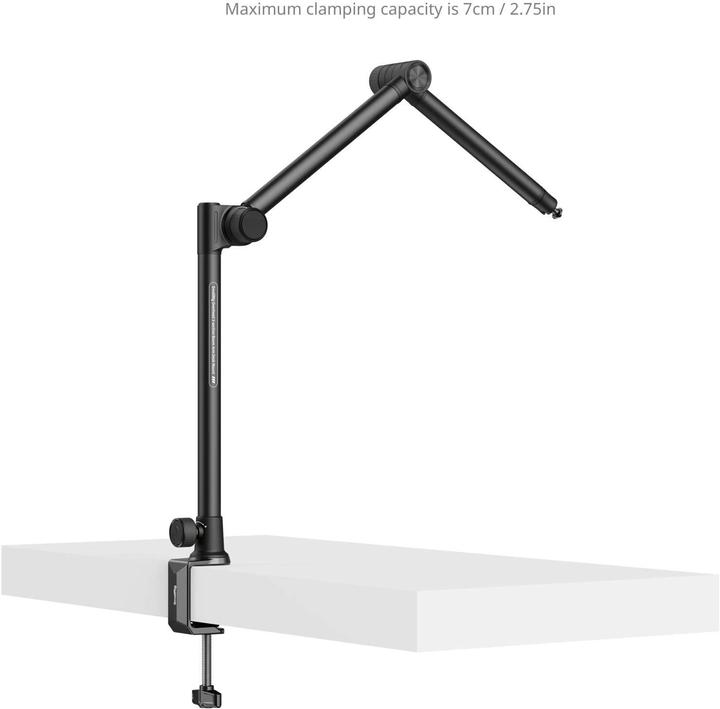Actual product image SmallRig Desk Overhead Photography / Live Streaming Bracket 4324 (Metal)