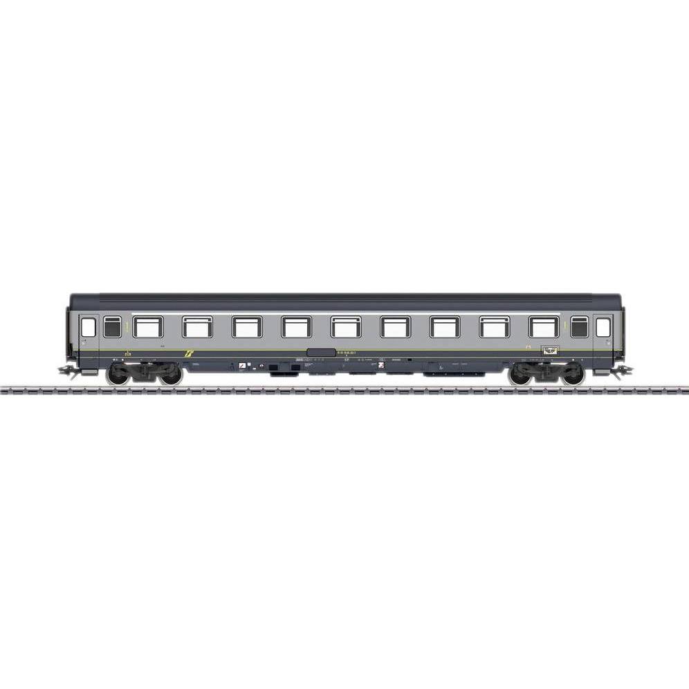 Märklin 42913 H0 Reisezugwagen Az der FS Reisezugwagen Az (Spur H0) (42913)