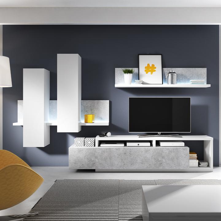 Actual product image Helvetia Möbel Bota (219 x 45 x 52 cm)