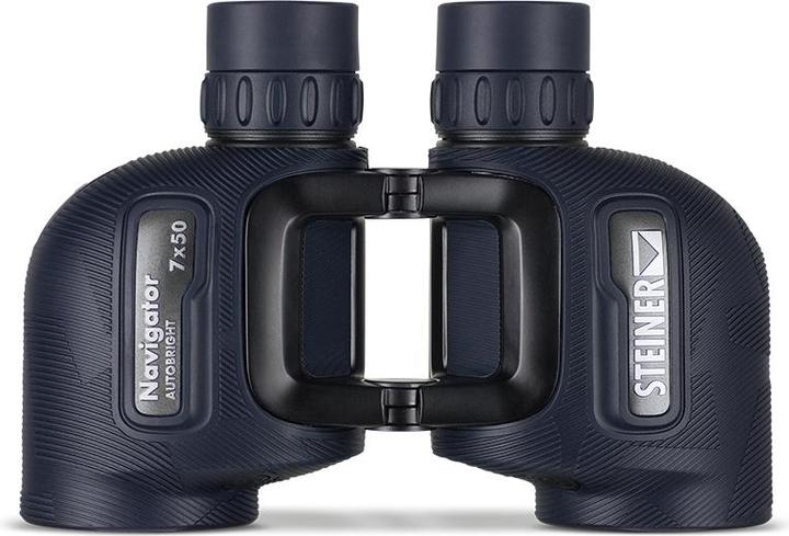 Actual product image Steiner Navigator Autobright 7X50 without compass (7 x, 50 mm)