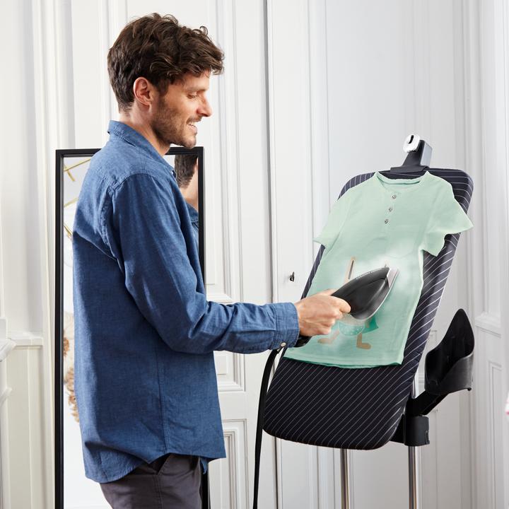 Actual product image Tefal QT2022 Ixeo Power (2170 W)