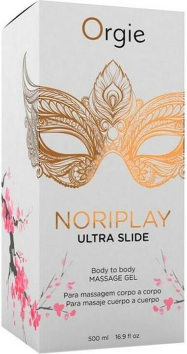 Actual product image Orgie Noriplay (500 ml)