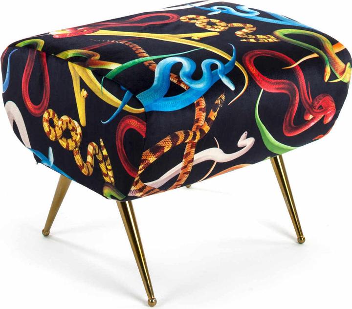 Seletti Pouf - Toiletpaper