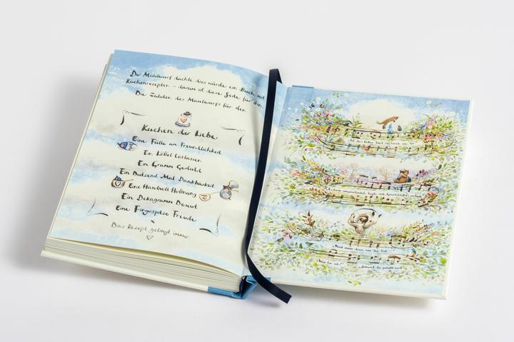 Produktbild Denk immer dran (Deutsch, Charlie Mackesy, 2025)