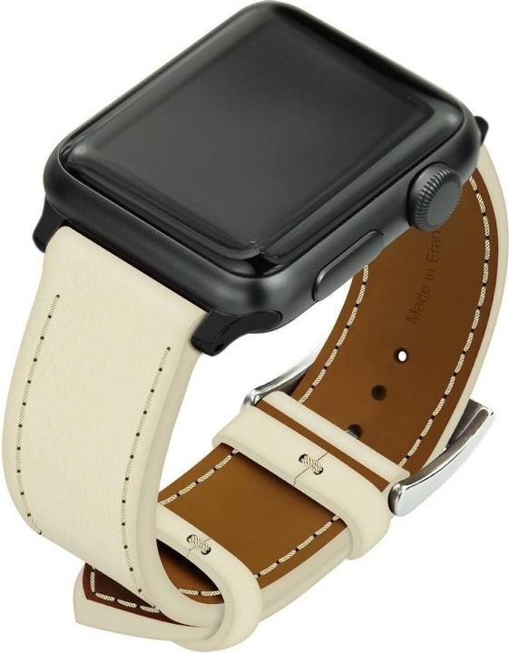 Produktbild Noreve Lederarmband (42 mm, Cuir, Apple Watch Series 1, Apple Watch Series 2, Apple Watch Series 3)