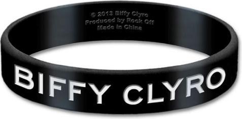 Immagine prodotto Biffy Clyro LogoBracciale in silicone (100% materiale sintetico)