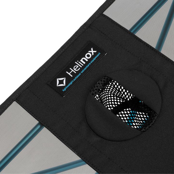 Actual product image Helinox Table One Black