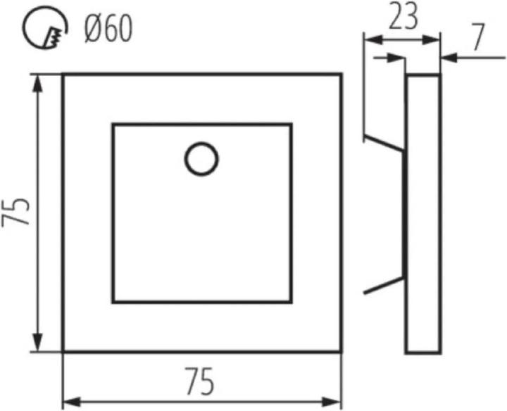 Produktbild Kanlux Apus (14 lm)