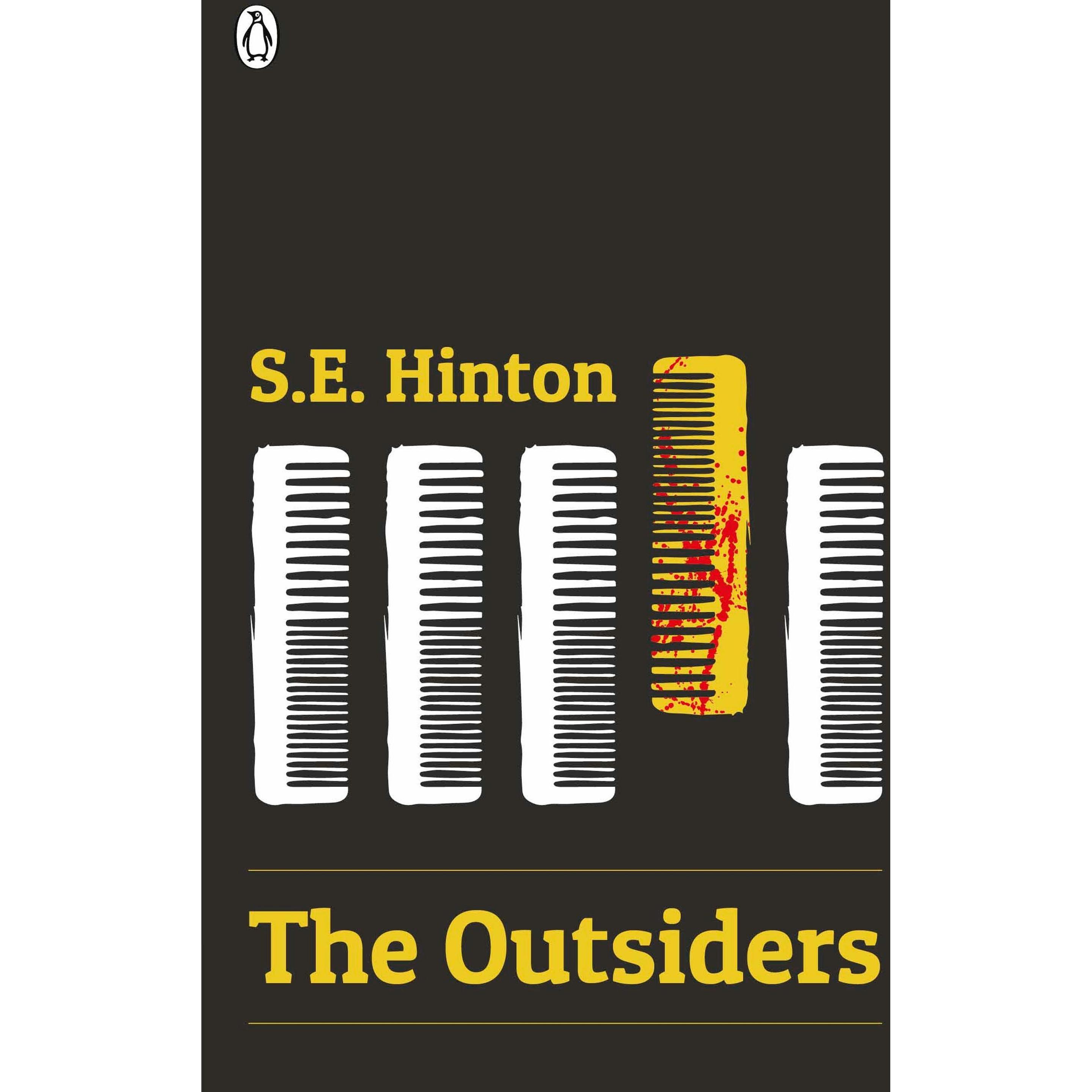 Thumbnail - The Outsiders, Belletristik von S. E. Hinton