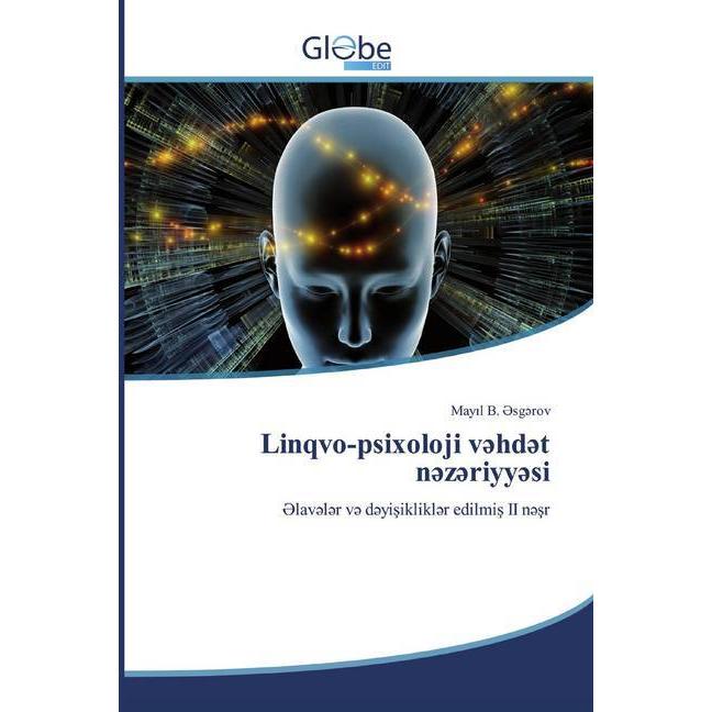 Linqvo-psixoloji v hd t n z riyy si, Fachbücher von Mayil B.  sg rov