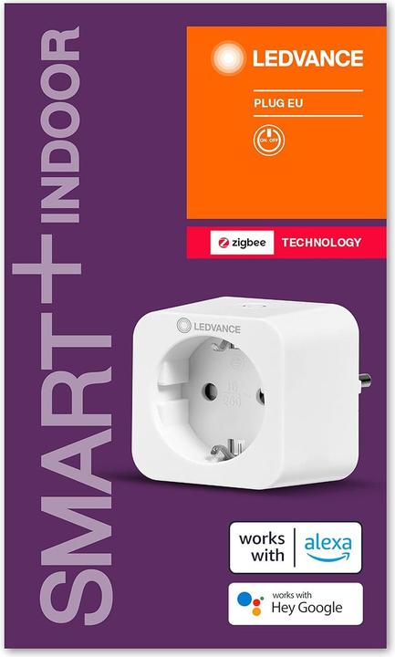 Actual product image Ledvance Plug