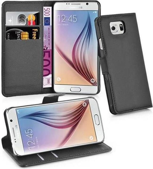 Immagine prodotto Cadorabo Libro con copertina con funzione di stand (Samsung Galaxy S6)