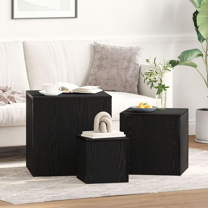 Image du produit vidaXL Nesting-Tisch fürs Wohnzimmer