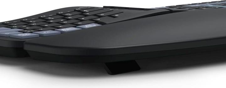 Image du produit Hama Clavier WK-900 Bluetooth® allemand, QWERTZ noir Touches multimédias (Allemagne, Sans fil)