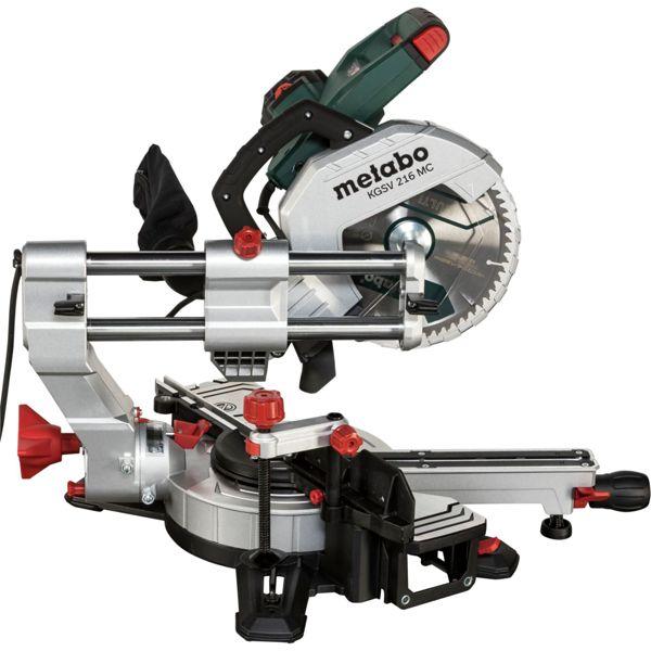 Actual product image Metabo KGSV 216 MC cross-cut saw