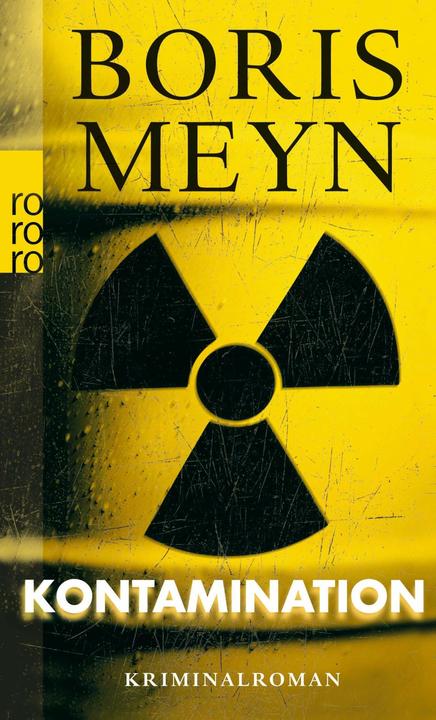 Produktbild Kontamination (Deutsch, Boris Meyn, 2011)
