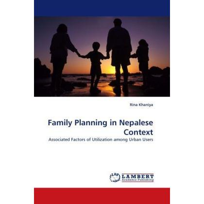 Family Planning in Nepalese Context, Fachbücher