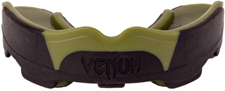 Venum Paradenti Predator - Nero/Chaki (Taglia unica)