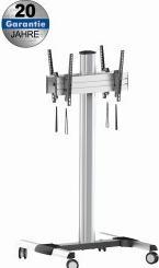 Immagine prodotto myWall Supporto per due schermi da 37" a 70" (94 - 178 cm), carico fino a 60 kg per schermo (60 kg, 37" - 70")