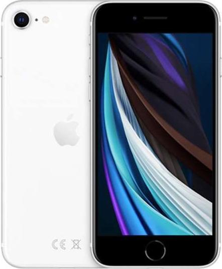 Image du produit Trant.ch iPhone SE 2020 (128 Go, Blanc, 4.70", 12 Mpx, Double SIM hybride, A / Comme neuf)