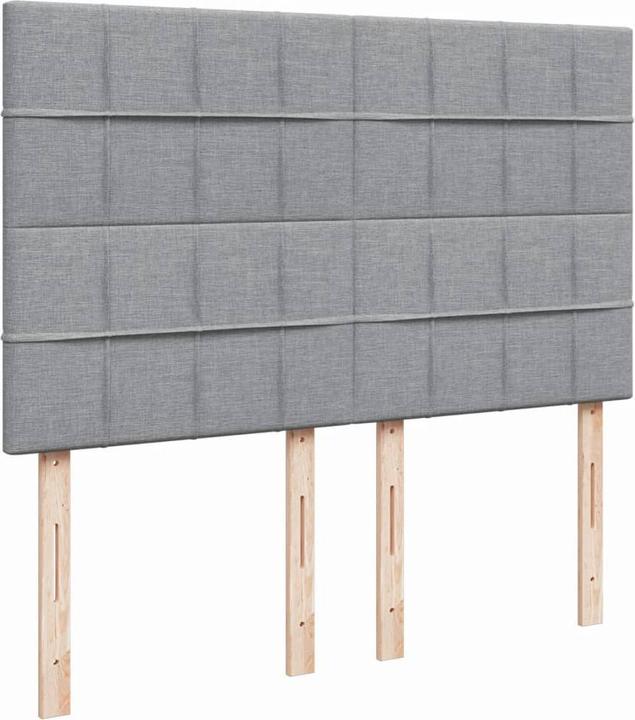Actual product image vidaXL Boxspringbett (140 x 190 cm)