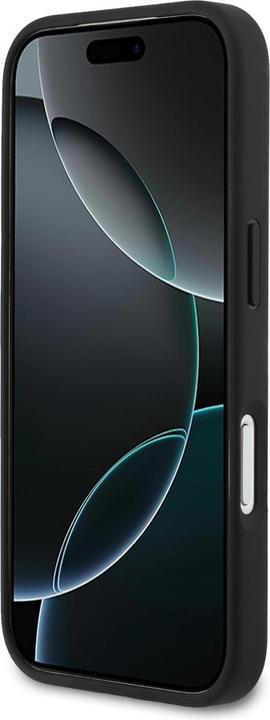 Produktbild Lacoste Case + Wallet Set PVC Blend MagSafe for iPhone 17 Pro Max brown (Apple iPhone 17 Pro Max)