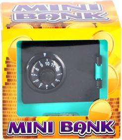 Produktbild Roost Geldtresor mit Code (9 x 9 x 7.5 cm)