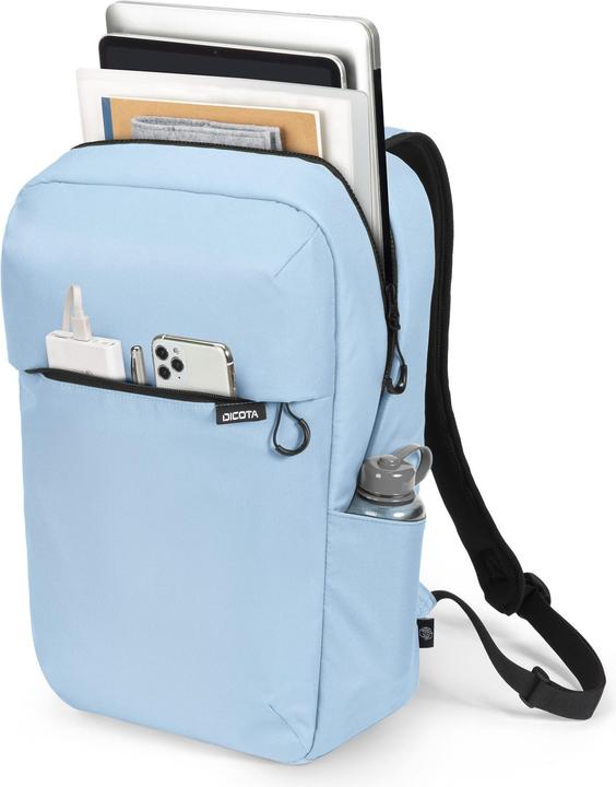 Produktbild Dicota Backpack COMMUTER 13-16 ICE BLUE (16 l)