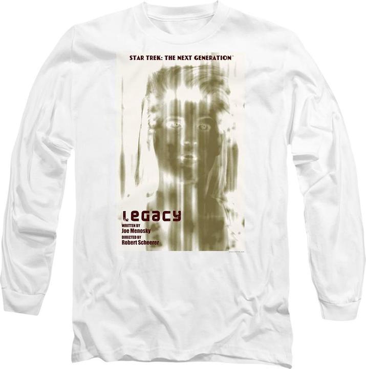 Produktbild The Next Generation Season 4 Episode 6 TShirt (M)