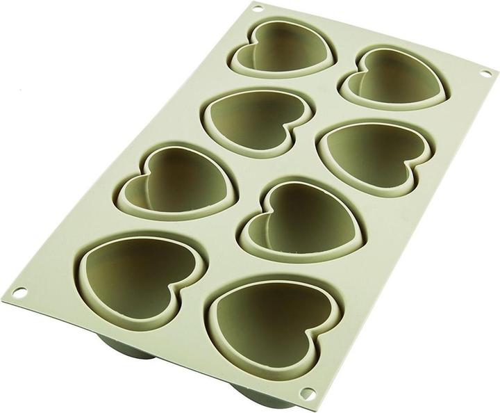 Immagine prodotto Silikomart Cuoricino