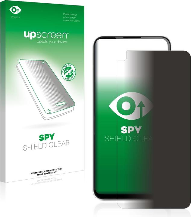 Produktbild upscreen Spy Shield Blickschutzfolie (1 Stück, Google Pixel 4a)