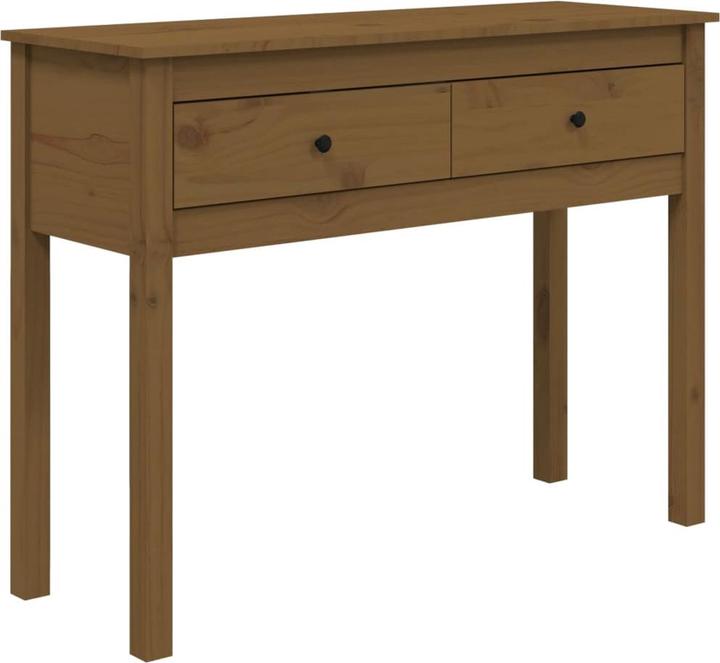 Produktbild vidaXL Konsolentisch (100 x 35 x 75 cm)