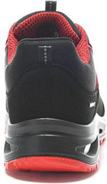 Produktbild Elten Sicherheits-Halbschuh S3 ESD HANNAH XXTL black-red, Gr. 39 (S3, 39)