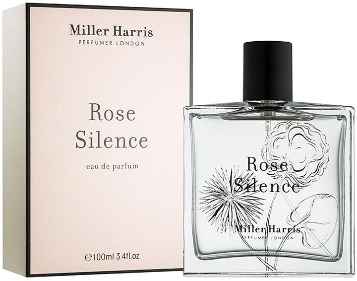 Produktbild Miller Harris Rose Silence (Eau de Parfum, 100 ml)