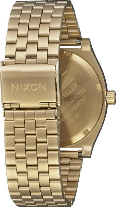 Image du produit Nixon La plaque de temps (Montre analogique, 37 mm)